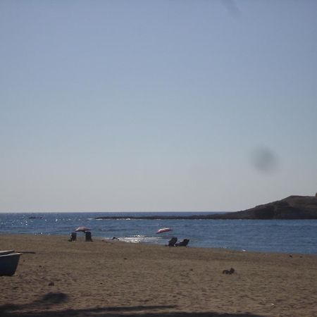 Pension Sol Y Playa Hotel Carboneras Exterior photo