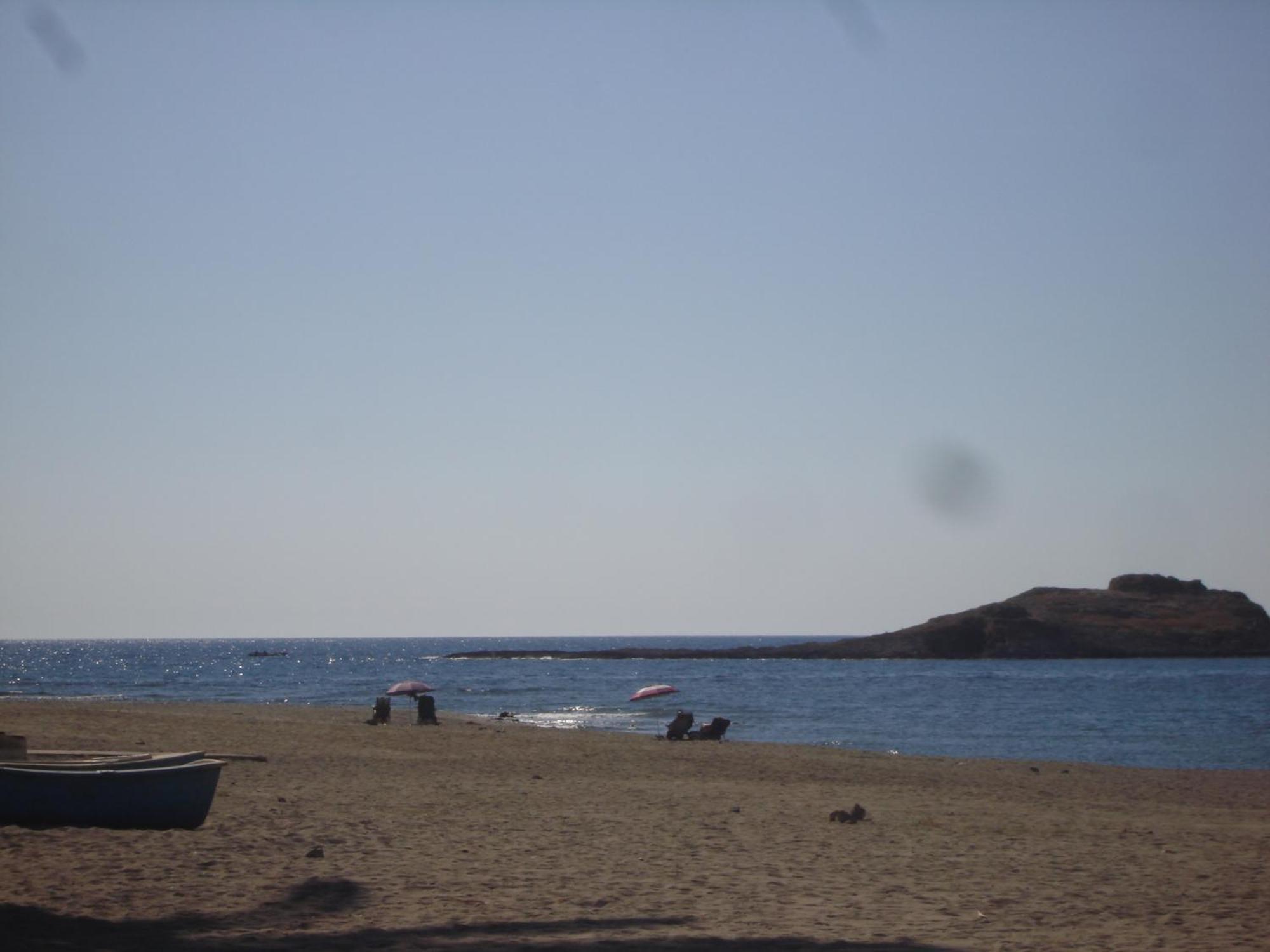 Pension Sol Y Playa Hotel Carboneras Exterior photo